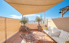 Malaga Centro Terraza